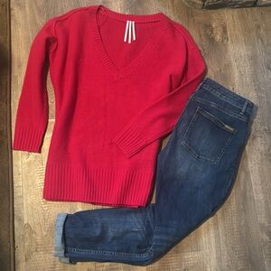 Cashmere Anthro sweater. SZ S - NWT